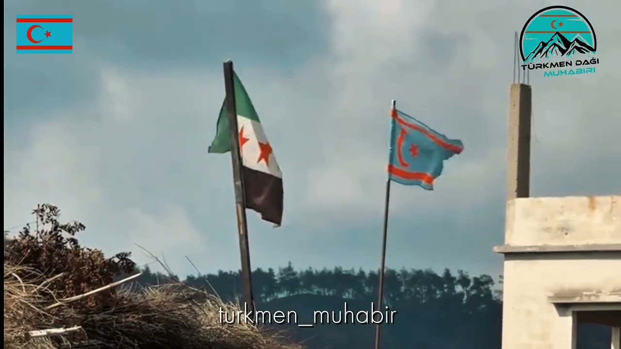 T&Uuml;RK OĞLU T&Uuml;RK MENİM .... تورك اوغلو تورك مانيم 