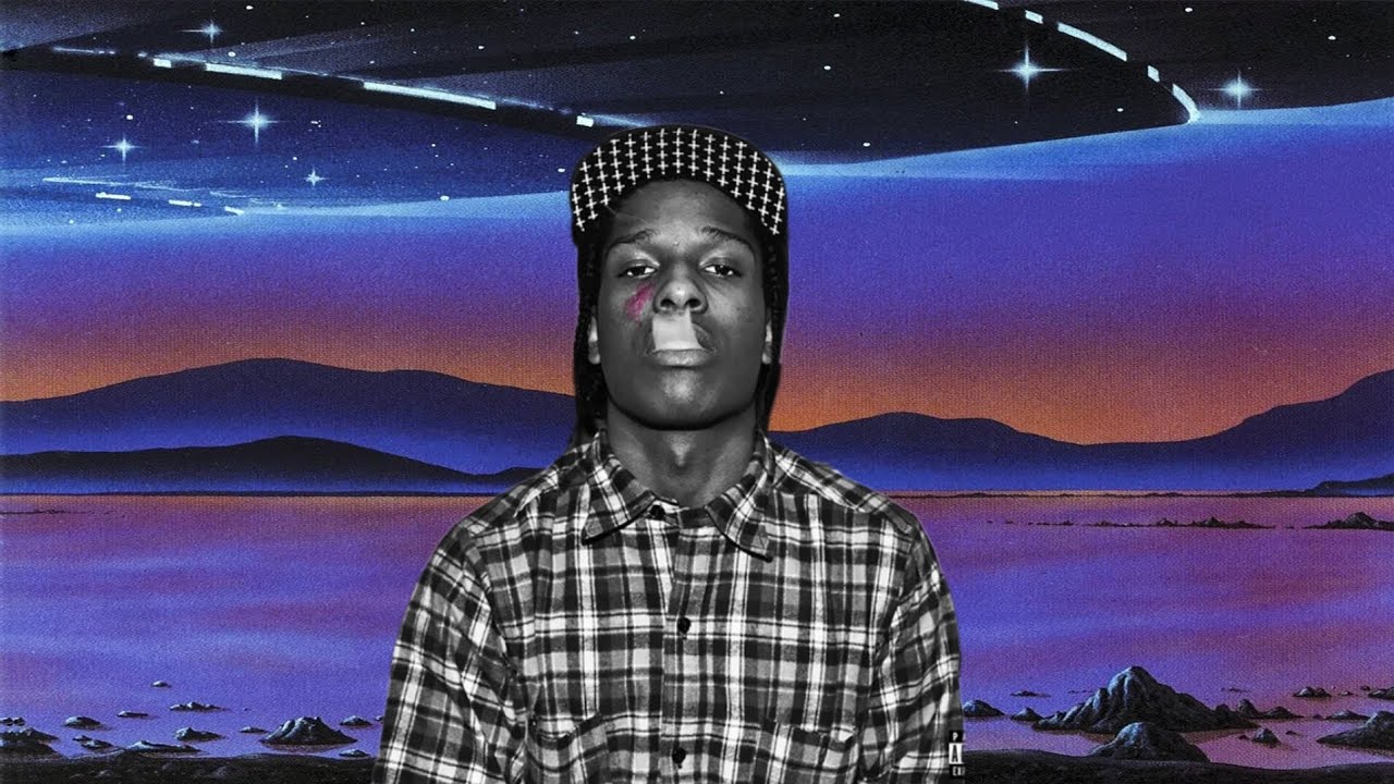 I Smoked Away My Brain || A$AP Rocky, HOME - Resonance X Demons Mashup