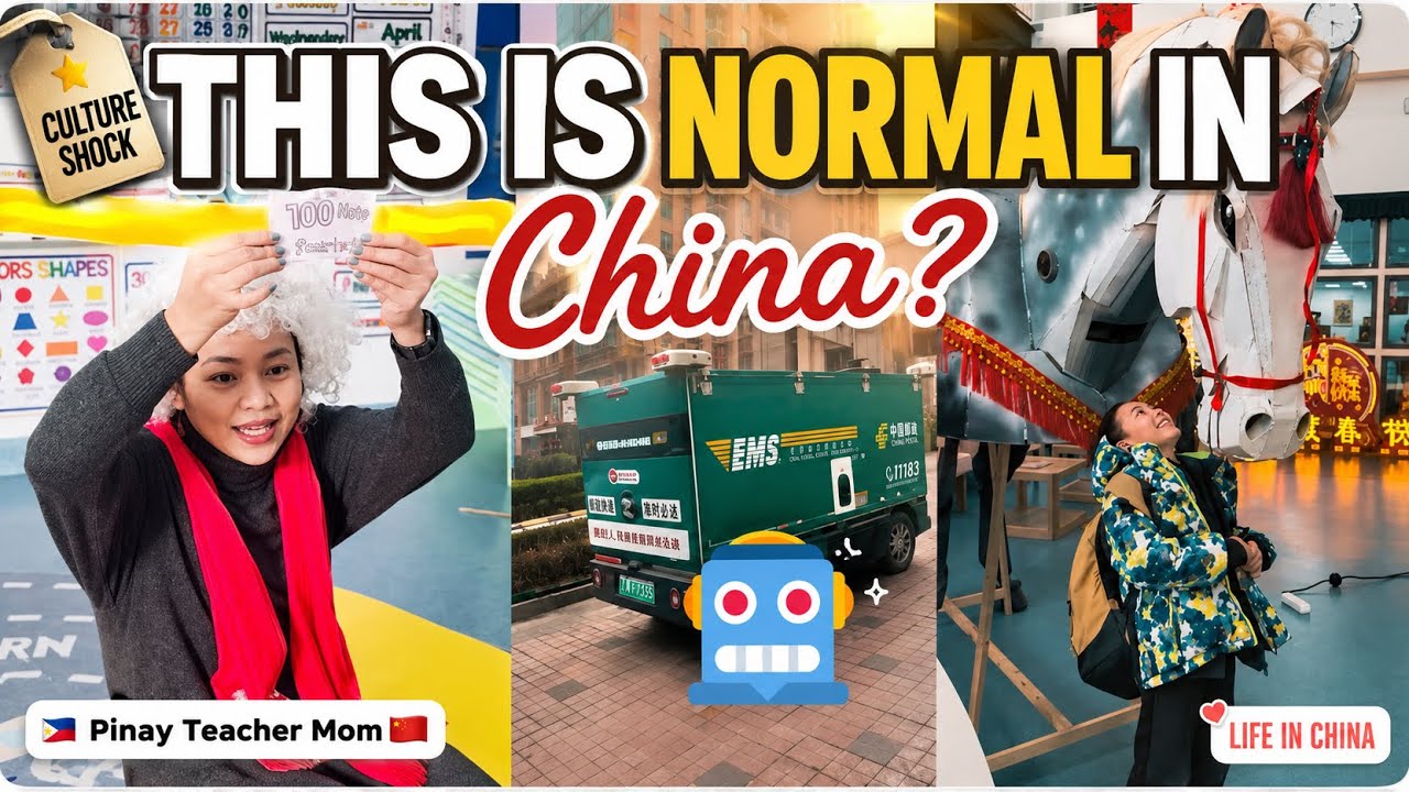 A Day in the Life of an ESL Kindergarten Teacher in China 🇨🇳 | Robots Are Normal Here 🤖