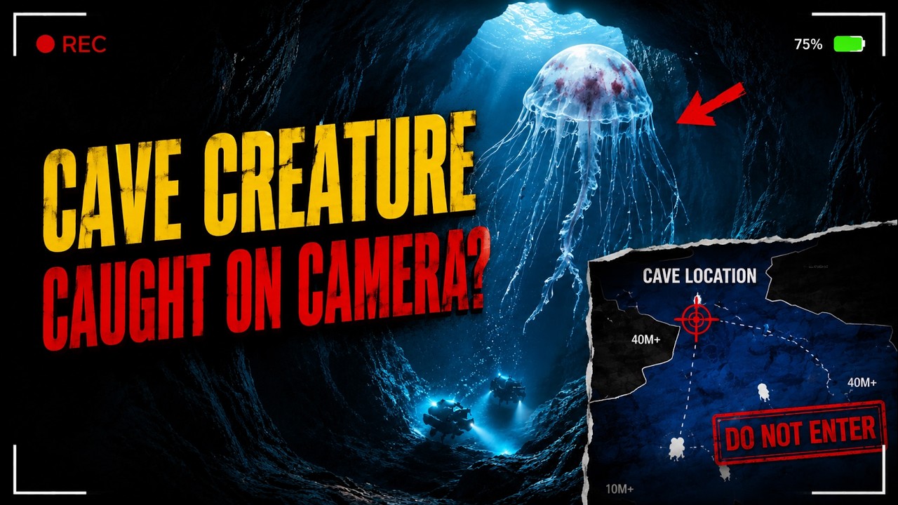 3 Divers Trapped in the Deadliest Cave on Earth | Depth Survival