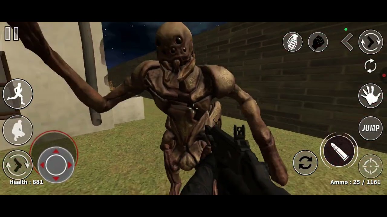 Evil Monsters 3 