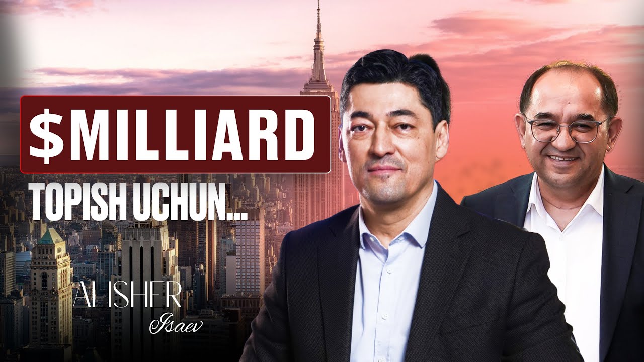 Milliarder bo'lish siri? | $3000 topardim, u $30 000 ga norozi! Sinfdoshdan zo'r bo'lish yetarlimas!