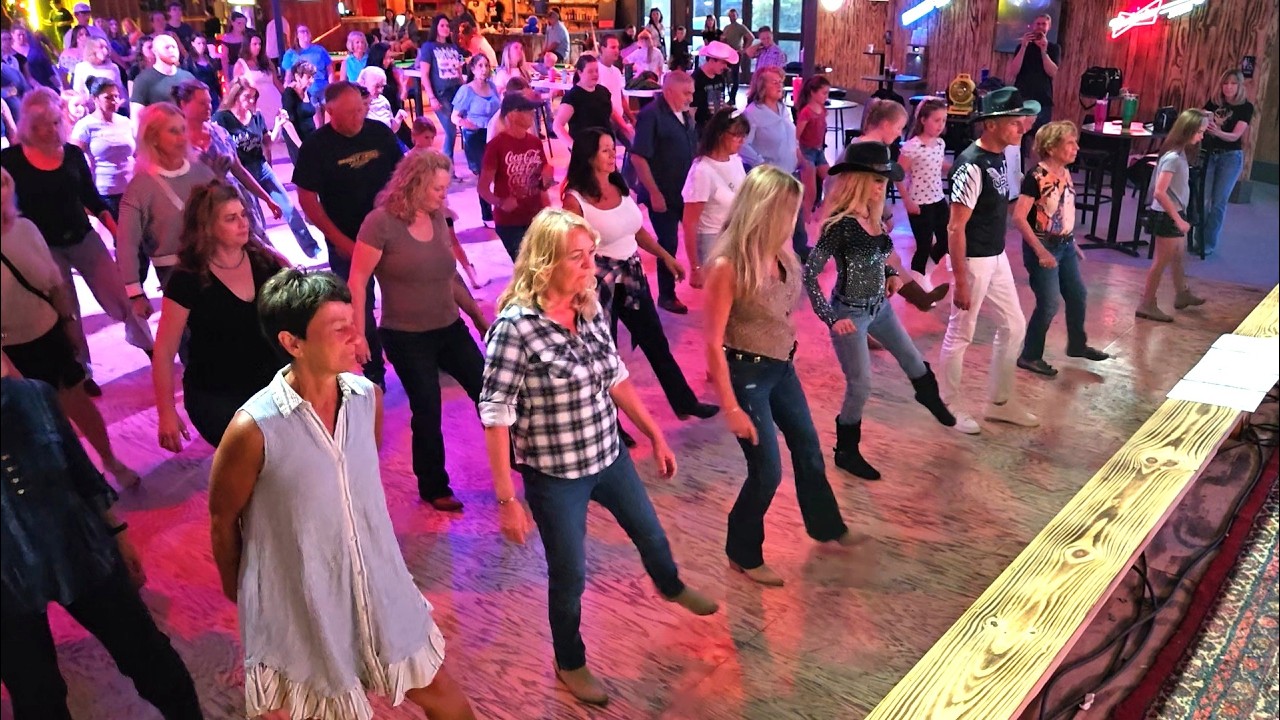 Miles On It Class Dance