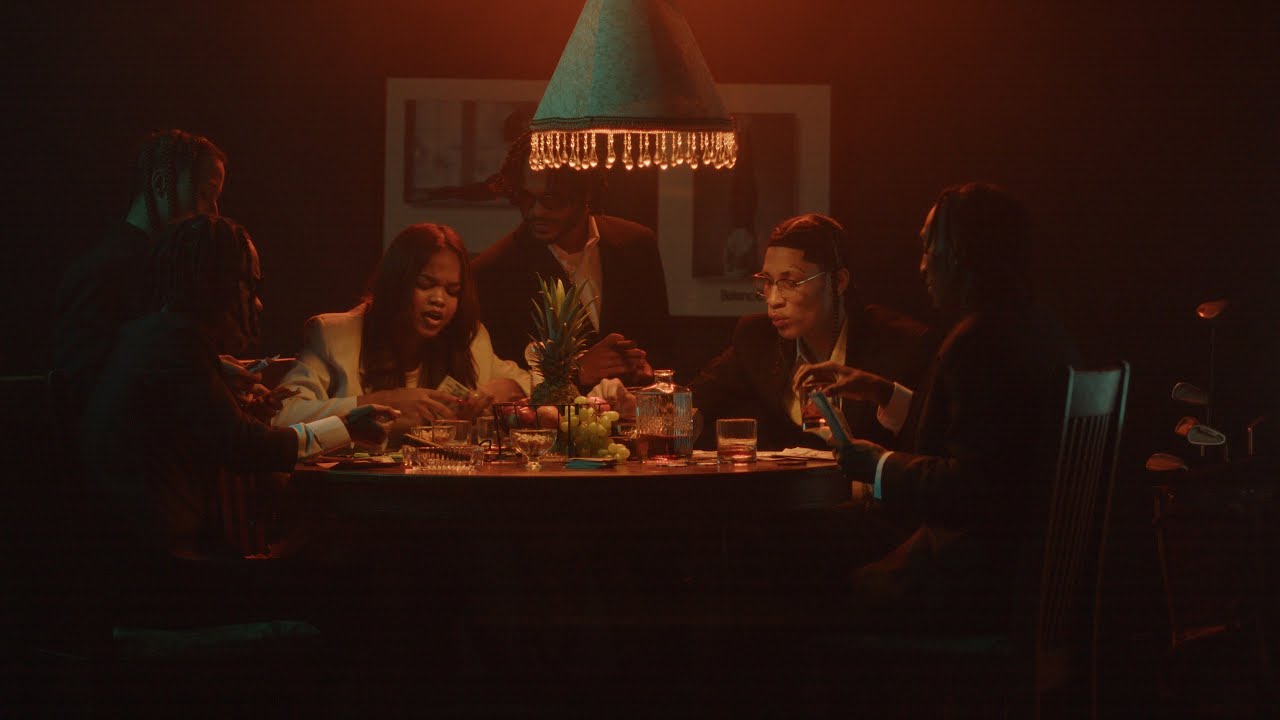 Que Será? Remix - Little homie x Lismar x Chocoleyrol x Keyviem & Carlos Trvp (Video oficial)