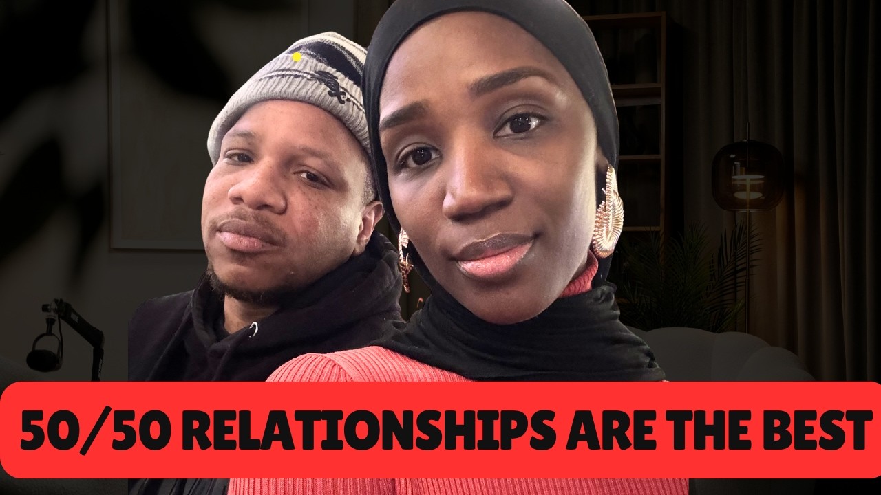 50/50 Relationships Are THE BEST | WOMEN No Longer WANT To Be WOMEN & Fight To Be The MAN!