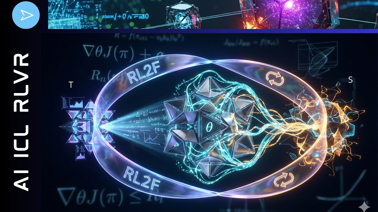 Google Builds Self-Learning AI (RL2F)