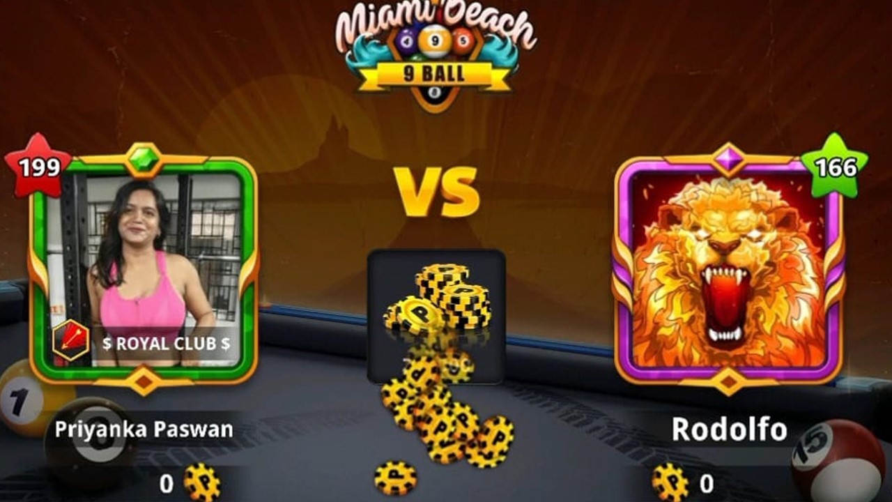 Lagata 4 Baar Jeet Gaya 8 Ball Poll 8 bp Gameplay
