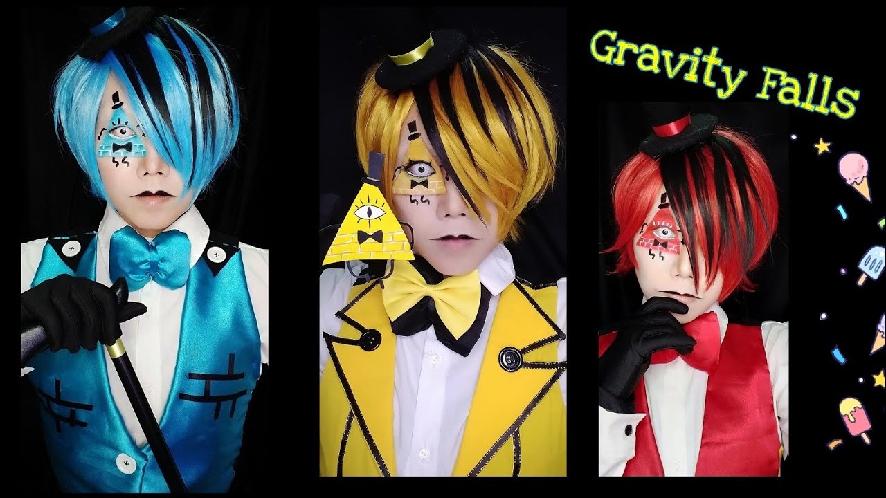 Gravity Falls I TikTok Version I Compilation 2020