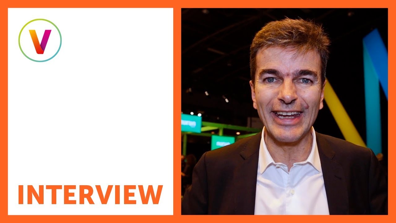 Yves Lacheret, SVP Entrepreneurship Advocacy of AccorHotels | Interview | VivaTech