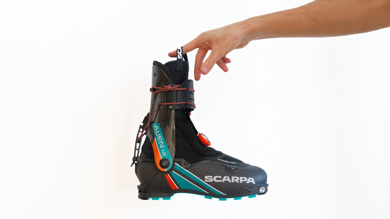 Scarpa Alien 1.0 | Review - Is the lightweight factor everything?