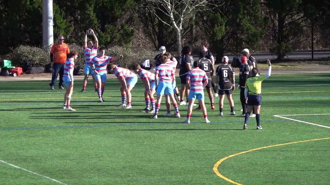 2026 CCHS Red vs Hough - NC State Championship - 2-7-26 - Video 3