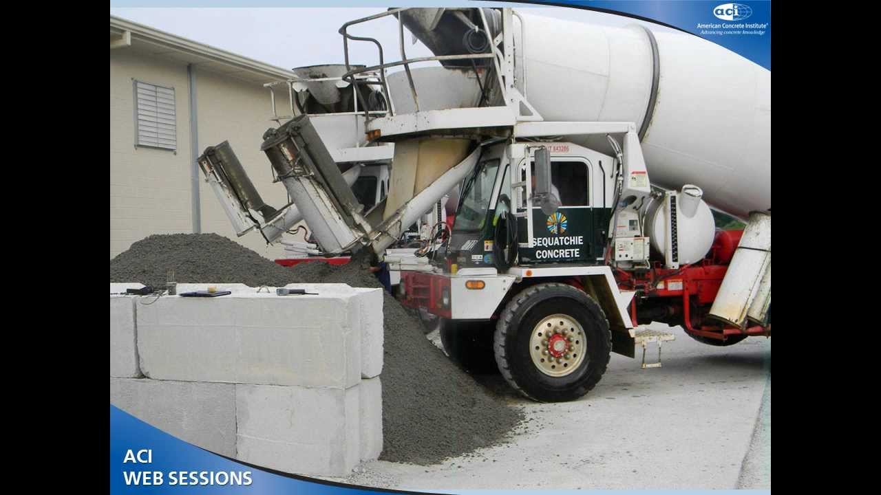 Producing Roller-Compacted Concrete from a Ready Mix Plant