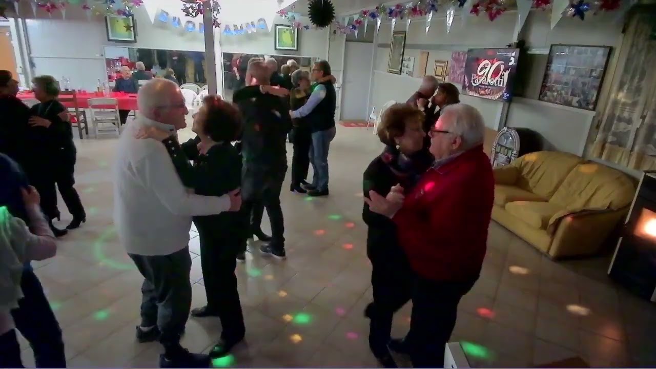 balli da antonio capodanno 25-26 lento
