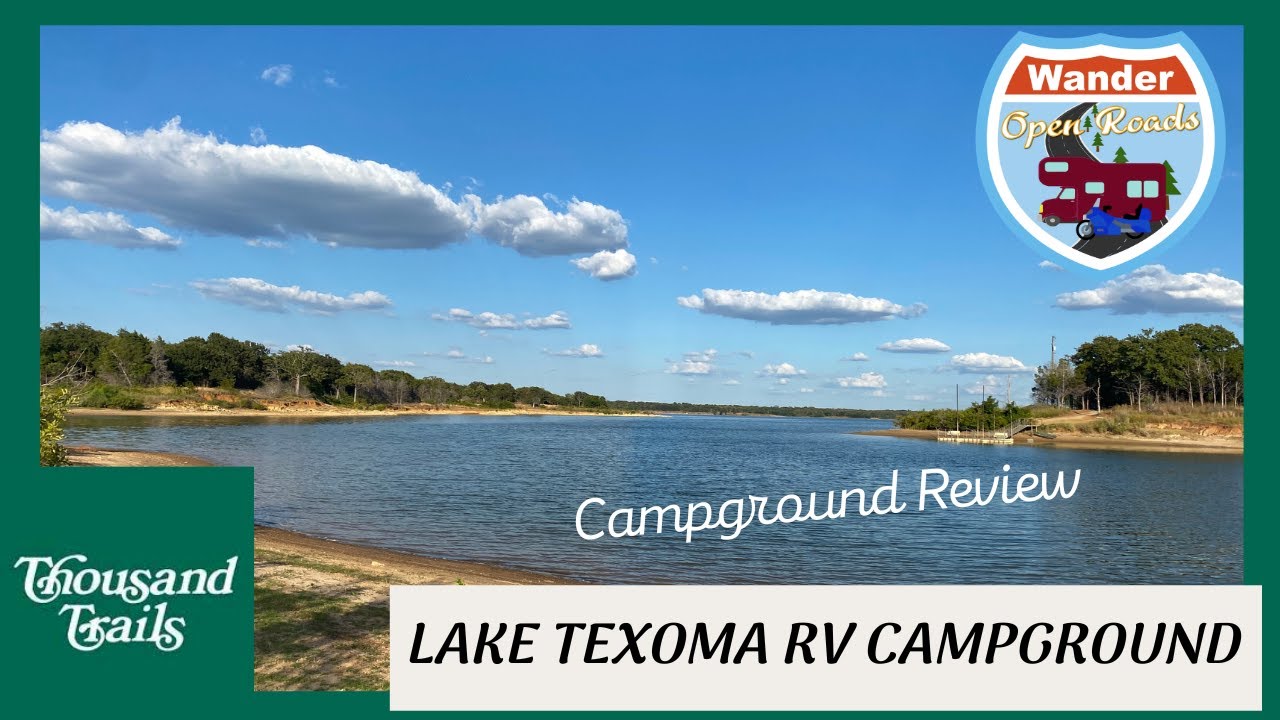 Отзыв о кемпинге для автодомов Thousand Trails Lake Texoma в Гордонвилле, штат Техас - Кемпинг в ...