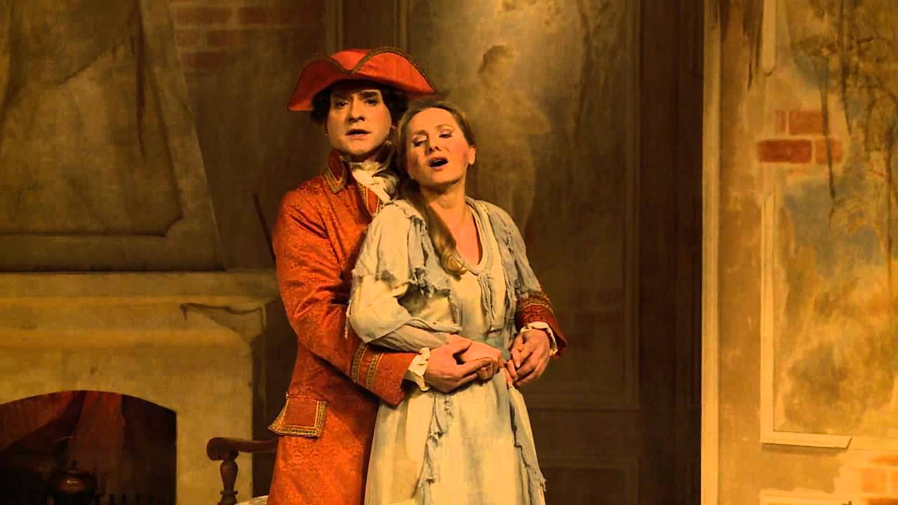 Gioacchino Rossini - LA CENERENTOLA (Kopciuszek)