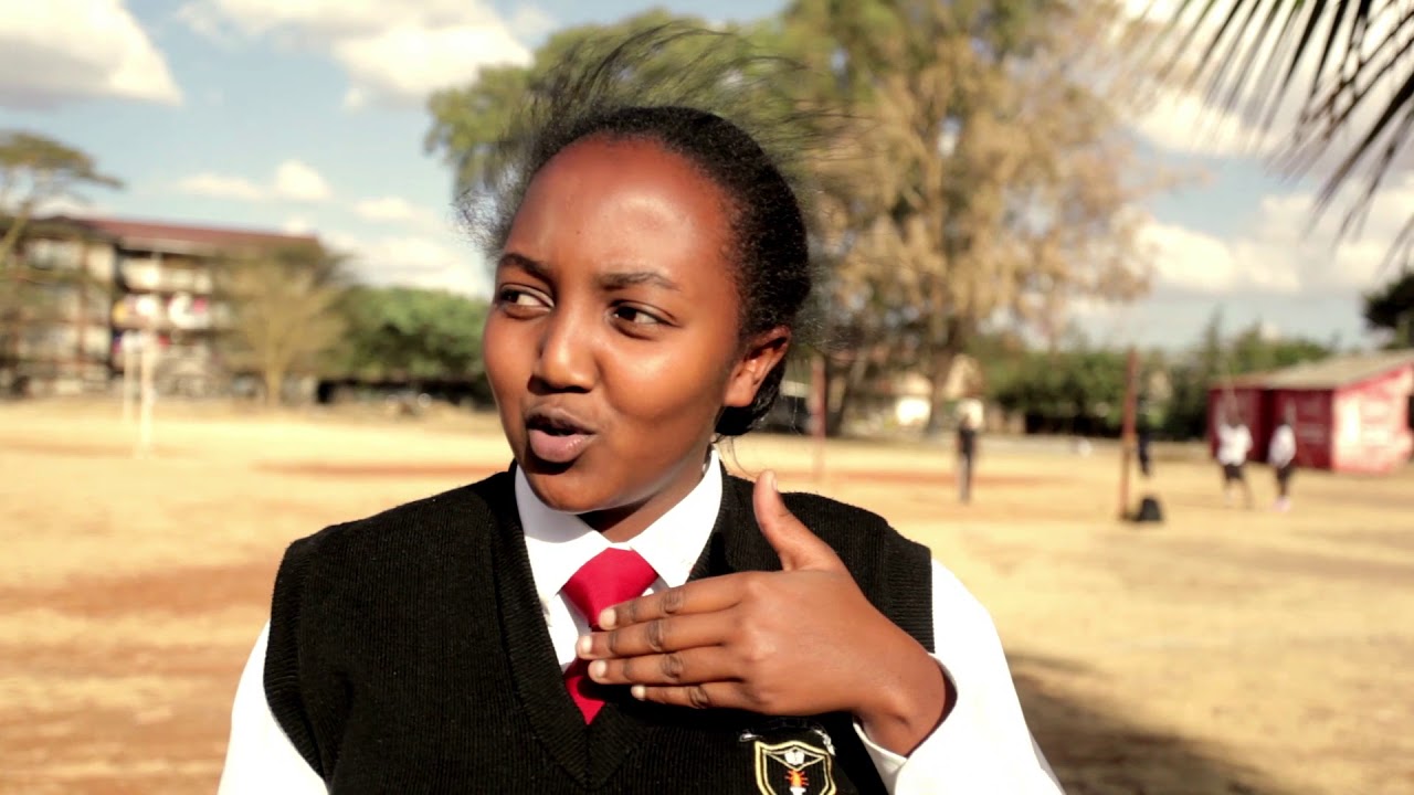 Character & Creativity Best Practice from BuruBuru Girls High School