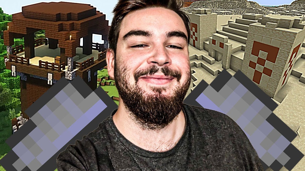 Hİ&Ccedil; G&Ouml;RMEDİĞİMİZ YERLER ! | Minecraft Hardcore #17