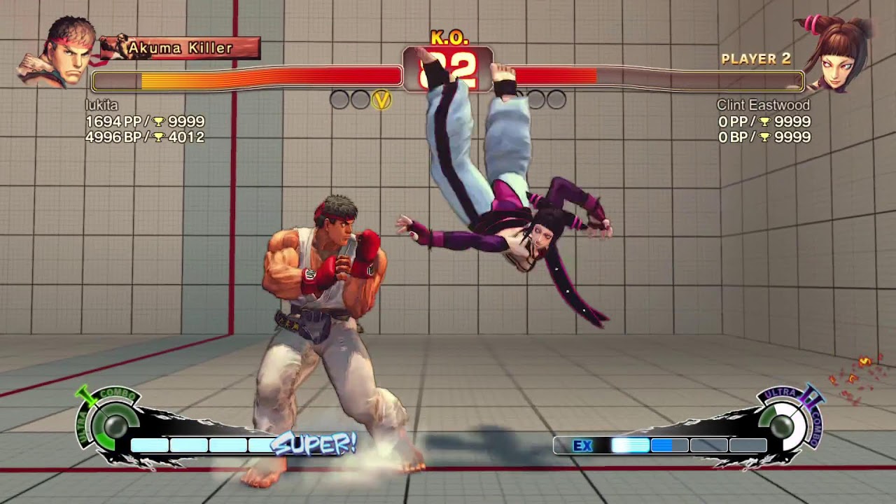 Street Fighter 4 ultra Live stream o algo