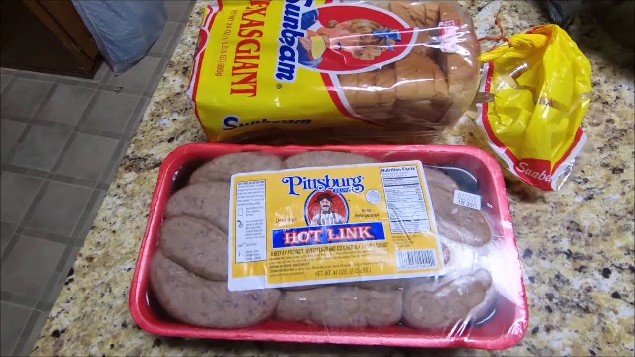 East Texas Caviar | Pittsburg Hot Links | Traeger Smoker | East Texas Cooking & Outdoors