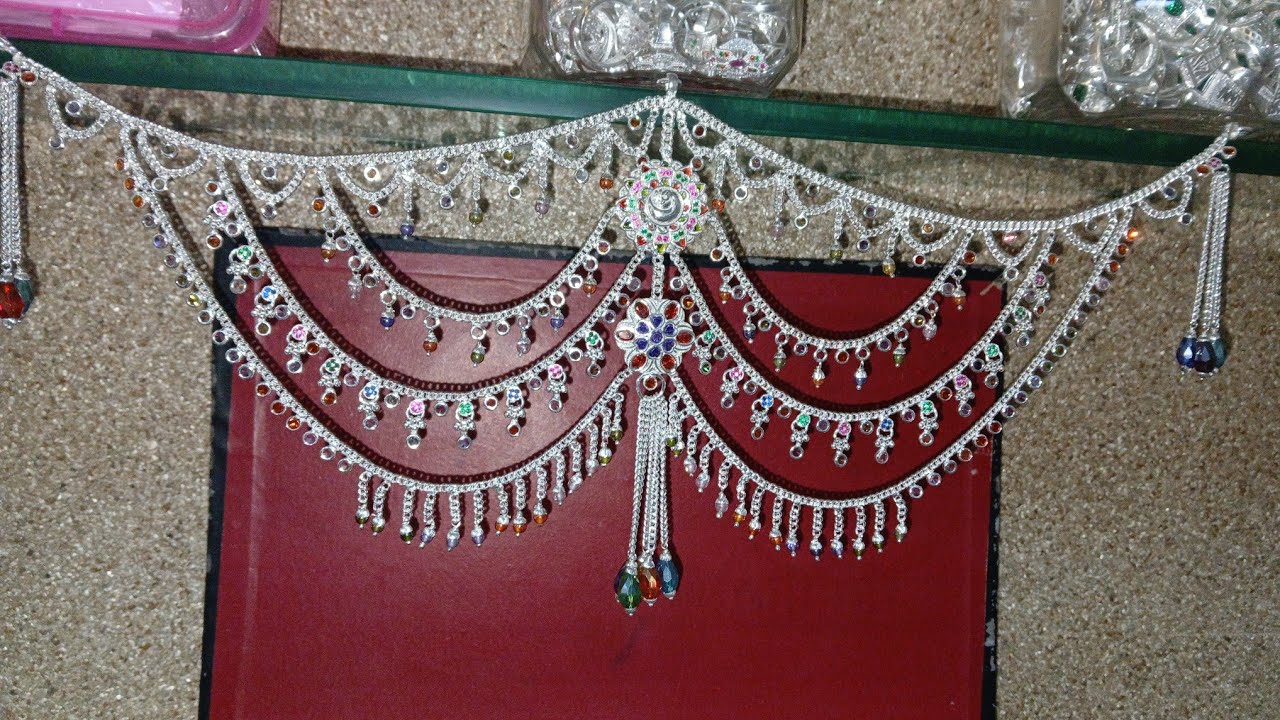 चांदी के  गहने मारवाड़ी💍||@moinofficial99  #silverpayaldesign #jwelleryset #jwellery #silverjewllery