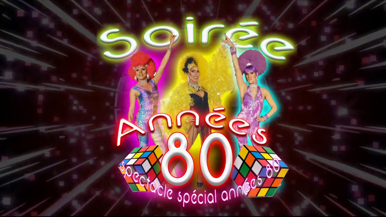 spectacle années 80 puits enchanté