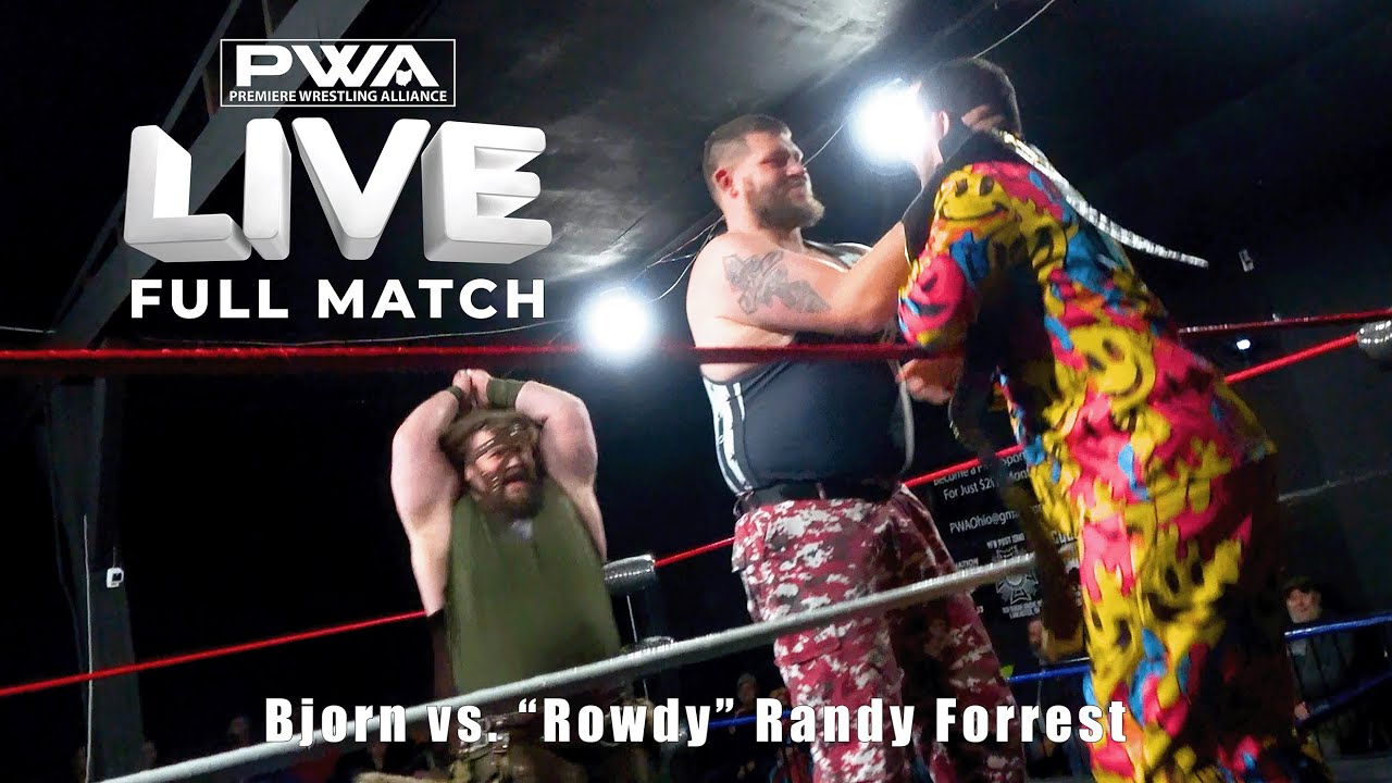 FULL MATCH — Bjorn vs. 