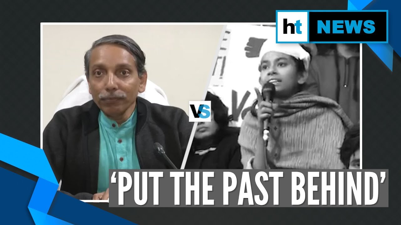 &lsquo;Put the past behind&rsquo;: JNU V-C reaches out to students, assures of normalcy
