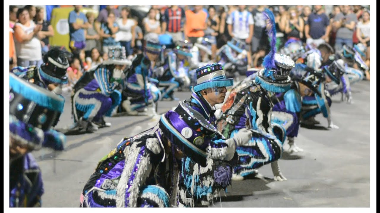 Murga Zarabanda Arrabalera Carnaval Porteño 2020