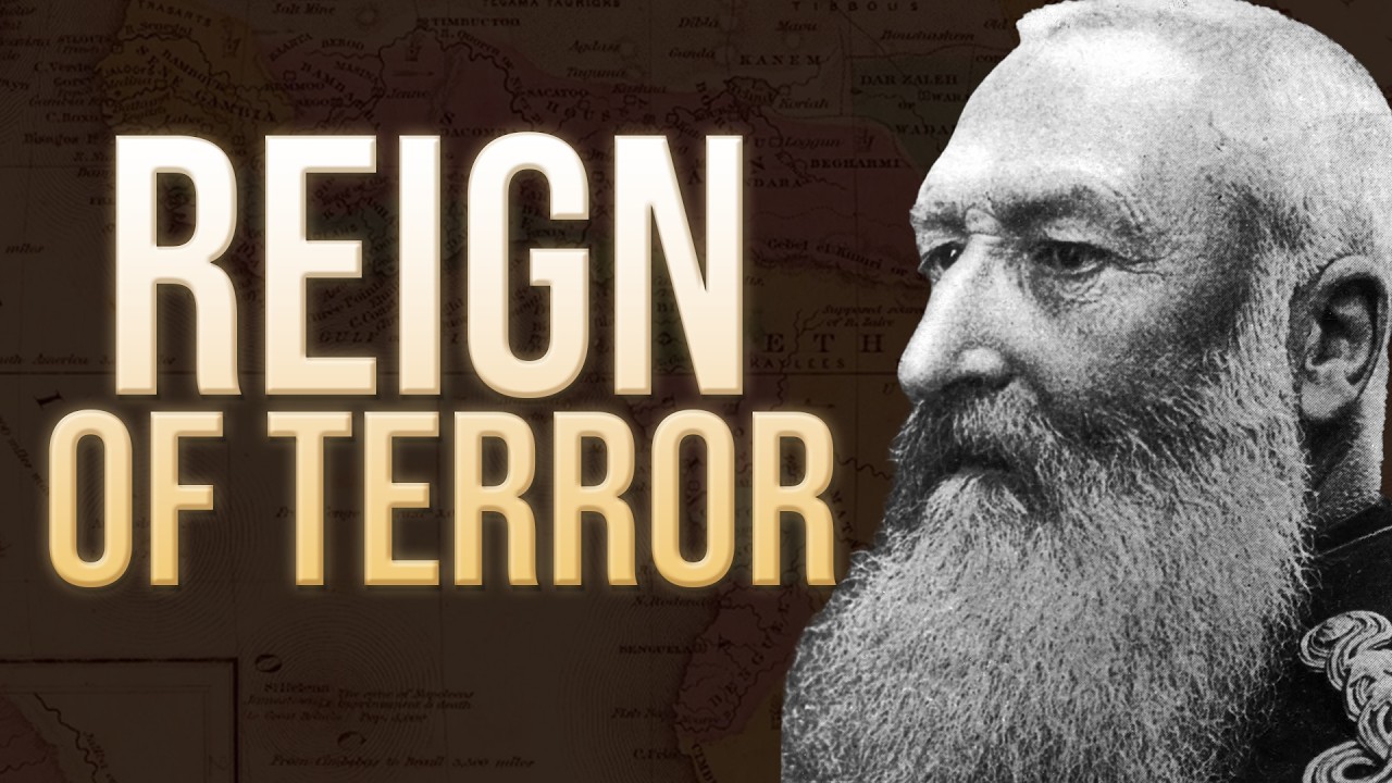 King Leopold's Reign of Terror: The Colonization of the Congo & The Scramble for Africa