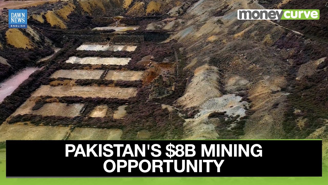 Pakistan Urged To Unlock $8b Mining Potential By 2030: Reko Diq, Siah Diq, Thar Coal, Copper & Gold