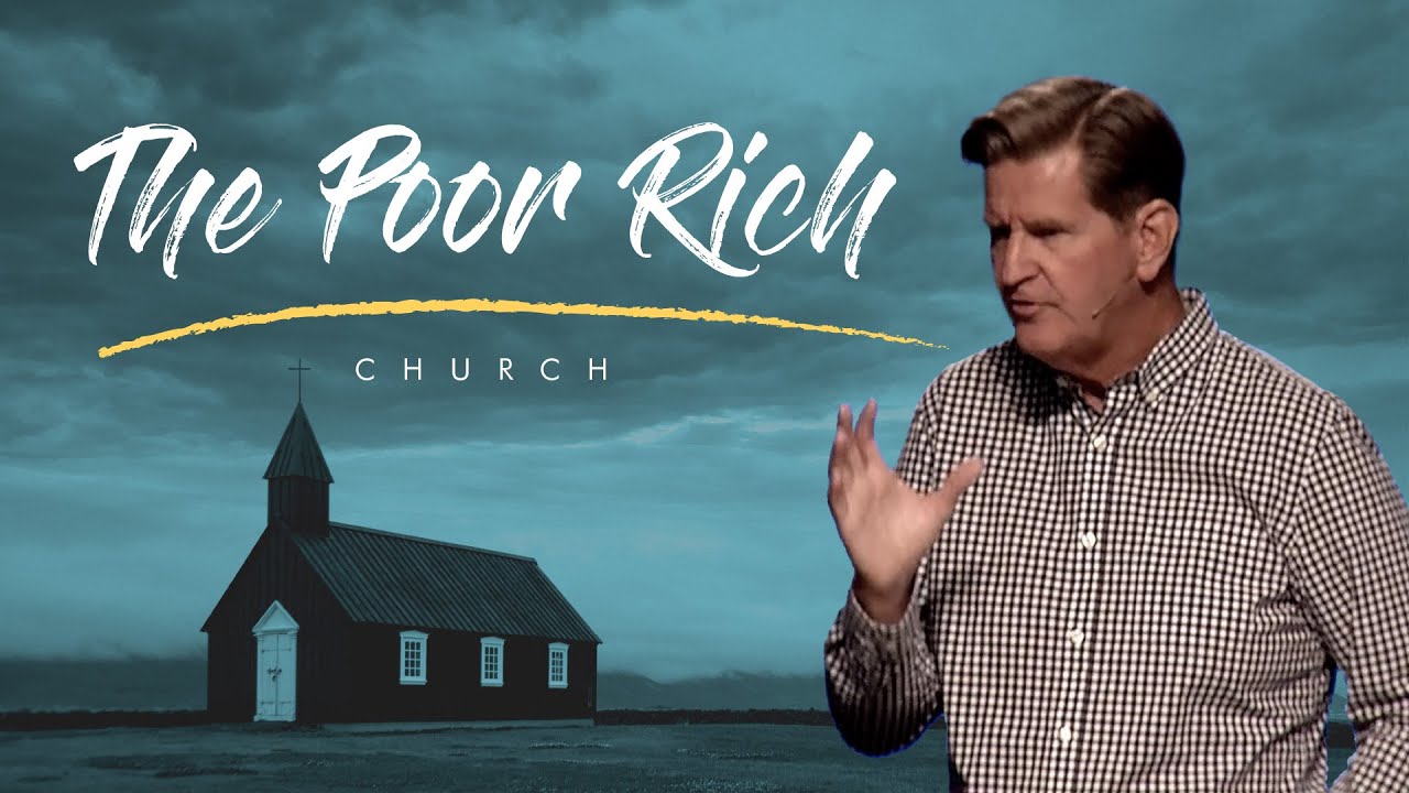The Poor Rich Church |  Revelation 2:8-11 | Pastor John Miller