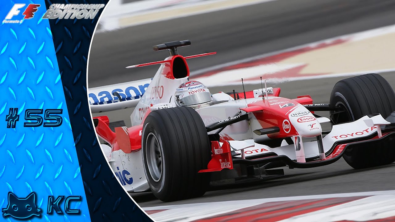 Formula 1 Championship Edition (PS3) 🚗Can We Get Our First Win In Italy ? (Career Mode Episode 55)