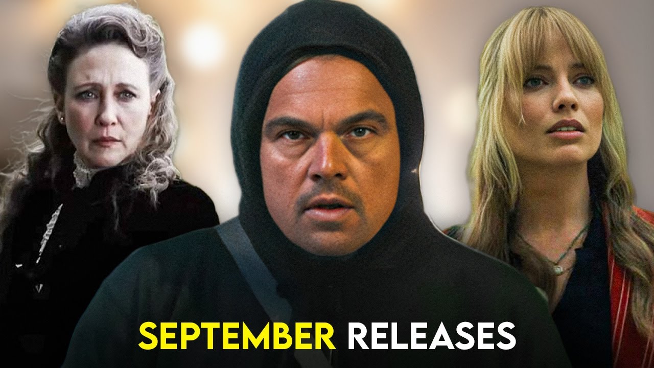 Every Movie Coming to Theaters in September 2025