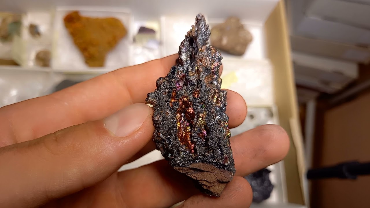 GOETHITE - Tharsis - SPAIN 1D83