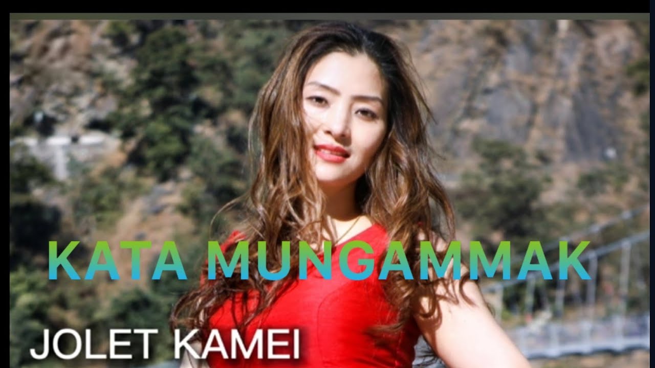 KATA MUNGAMMAK// Pousai Kahmei  & Jeena Pamei // Latest Rongmei love song // Sad song