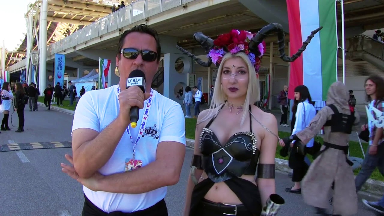 Romics - Aprile 2018 - Mi sai dire