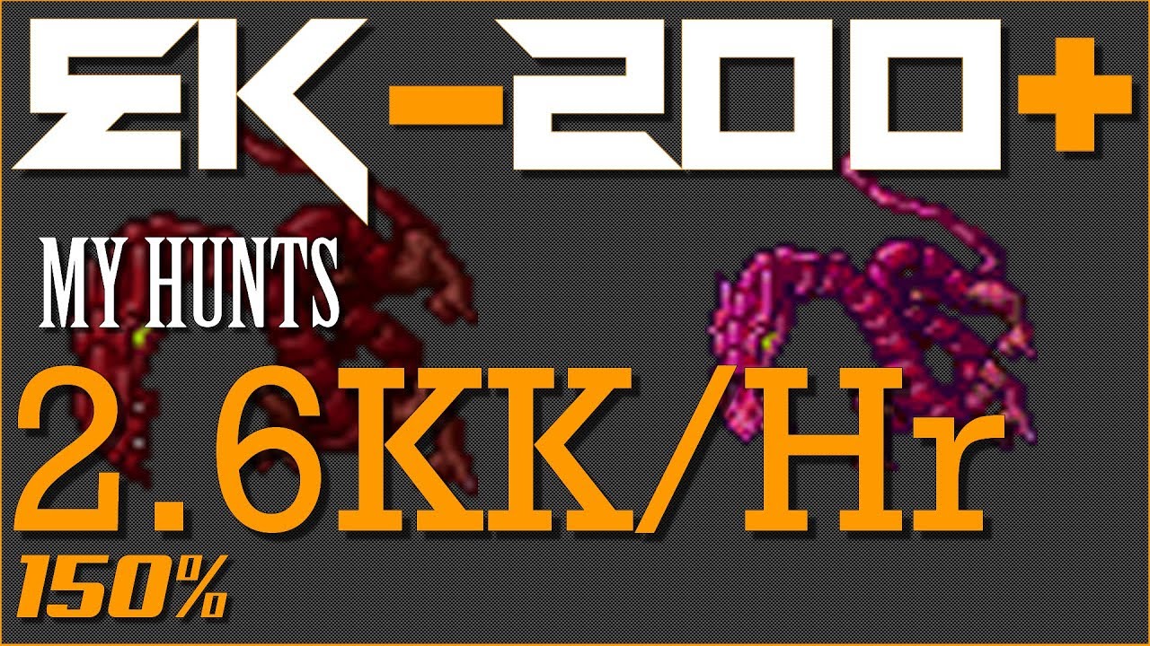 MY HUNTS : EK275 2.7KK HR SOLO | ELDER WYRM DREFIA | BAIXA SKILL, SEM PREY, SEM BOOST