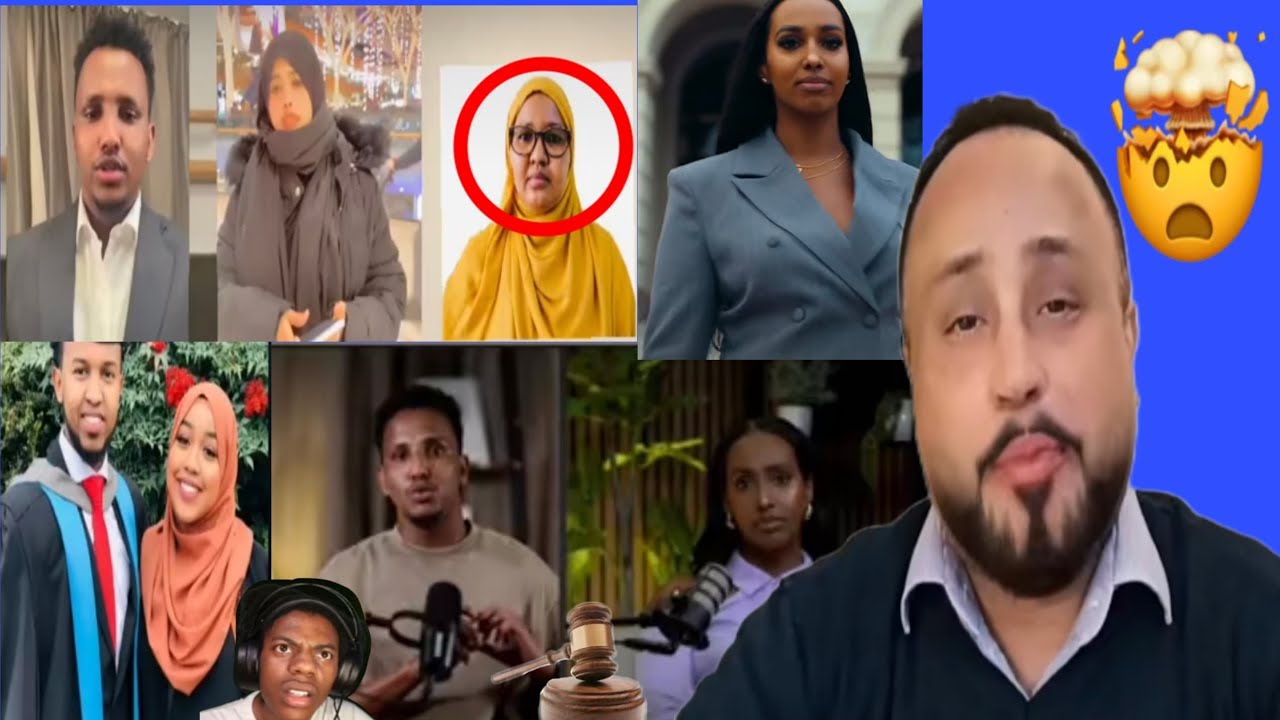 Shariif oo ka balaariyay abdijaliil iyo tariikhdiisa + yasmin abdi wareysigeeda 