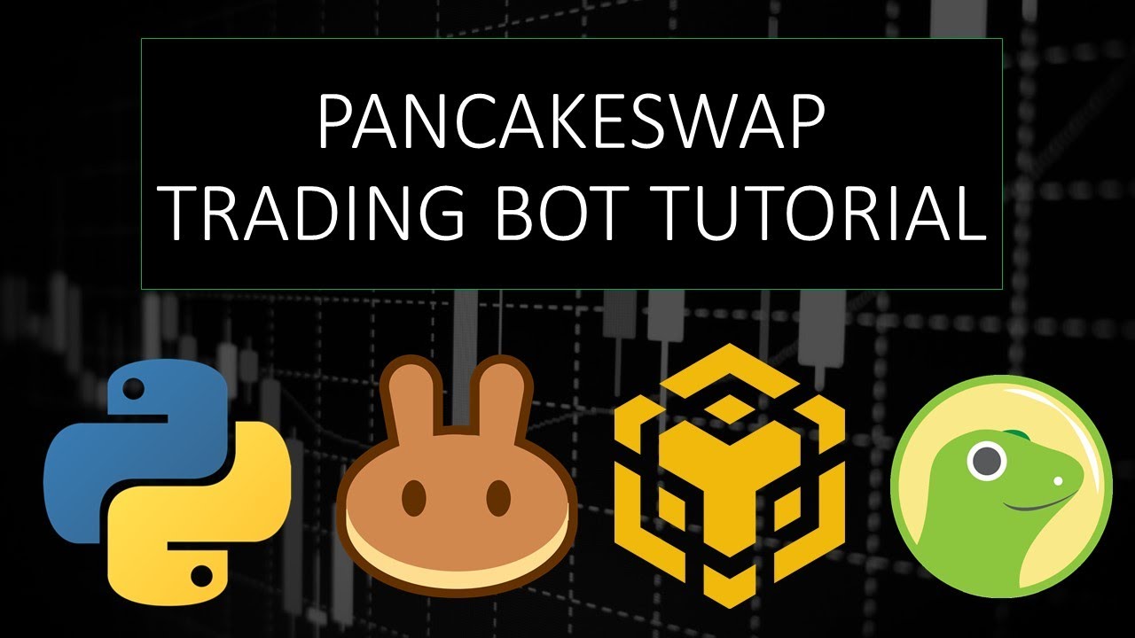Pancakeswap trading bot tutorial python