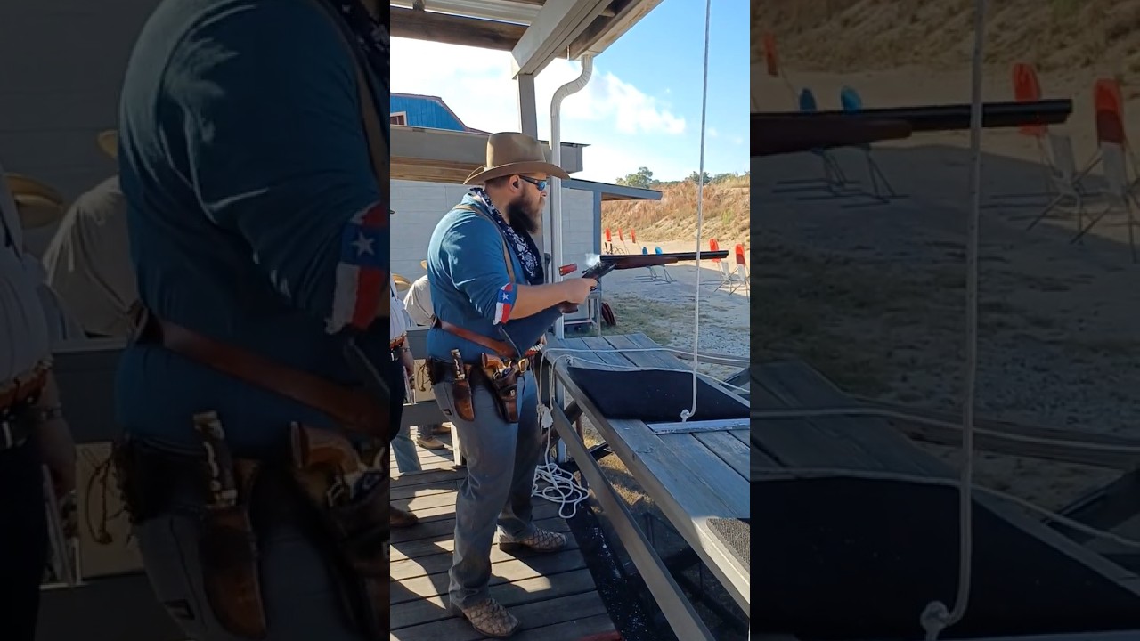 Борода Борегарда - Tejas Caballeros 18Oct25