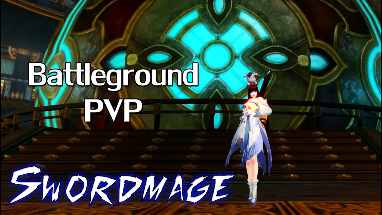 Revelation Online - Battleground 20vs20 Swordmage