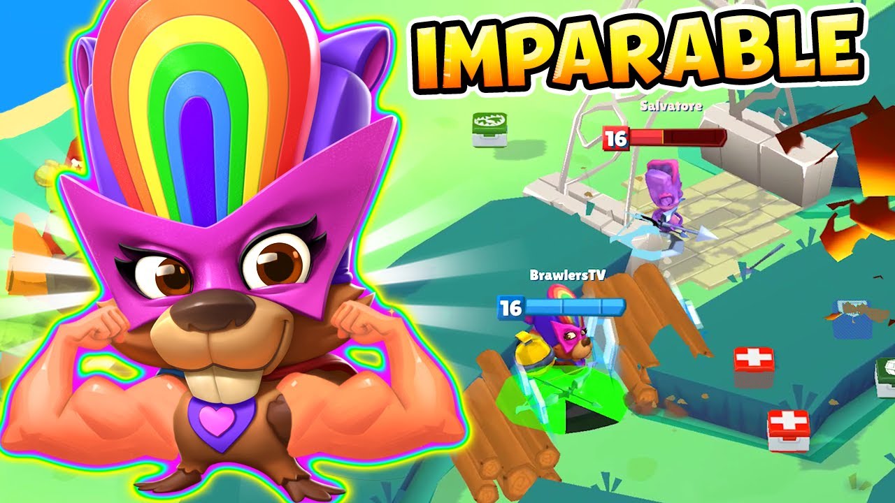 🦦BETSY está ROTA💥 con ESTE OBJETO en ZOOBA🐾 + SORTEO de GEMAS💎