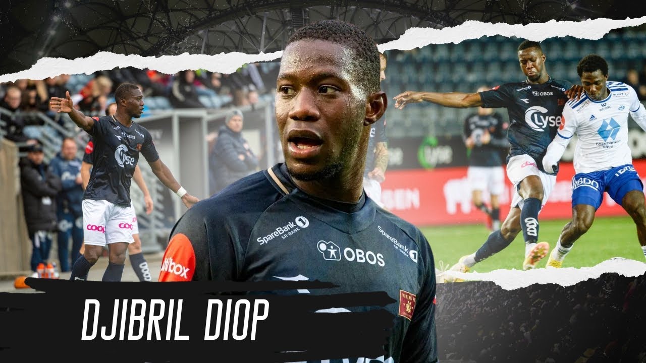 Djibril Thialaw Diop ● 2023