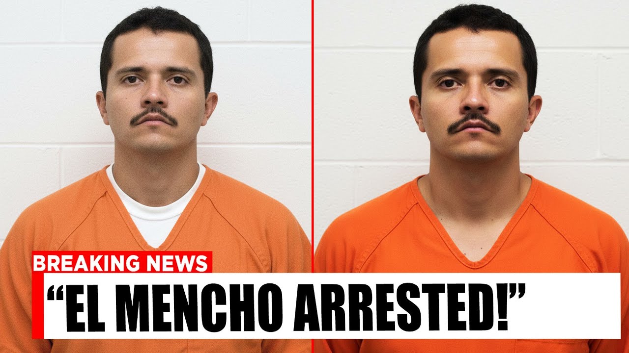 El Mencho Arrested , Goodbye Forever!