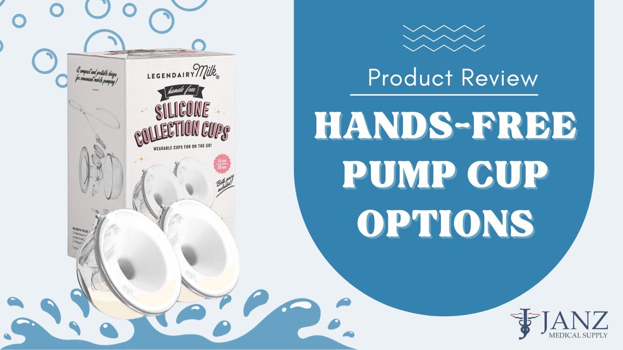 Hands-Free Pump Cups Unveiled: A Guide by International Board Certified Lactation Consultant (IBCLC)