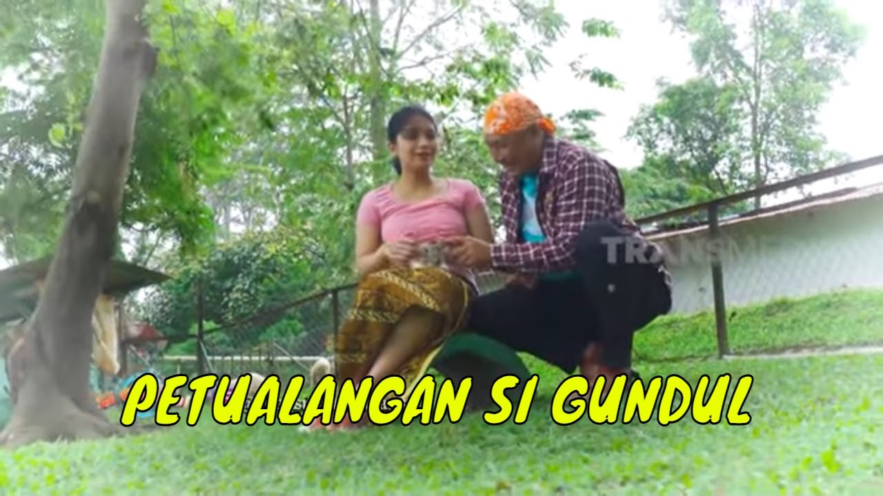 [FULL] PETUALANGAN SI GUNDUL | JEJAK SI GUNDUL (11/04/22)