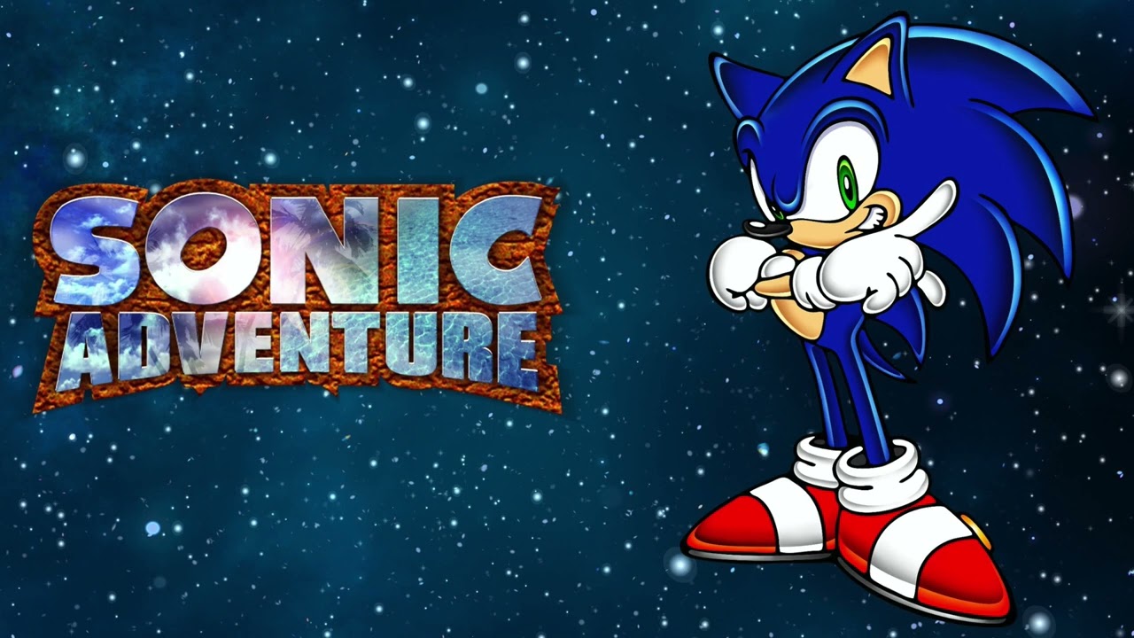 It Doesn’t Matter - Sonic Adventure (Slowed Down)