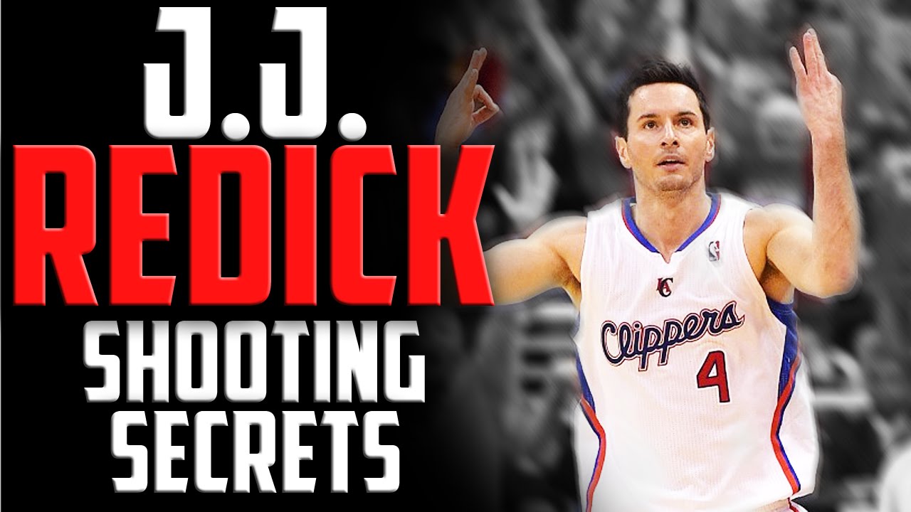 J.J. Redick: NBA Shooting Secrets