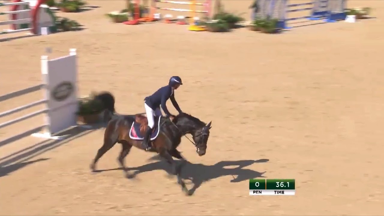 🥇Filippo Moyersoen with Bellami