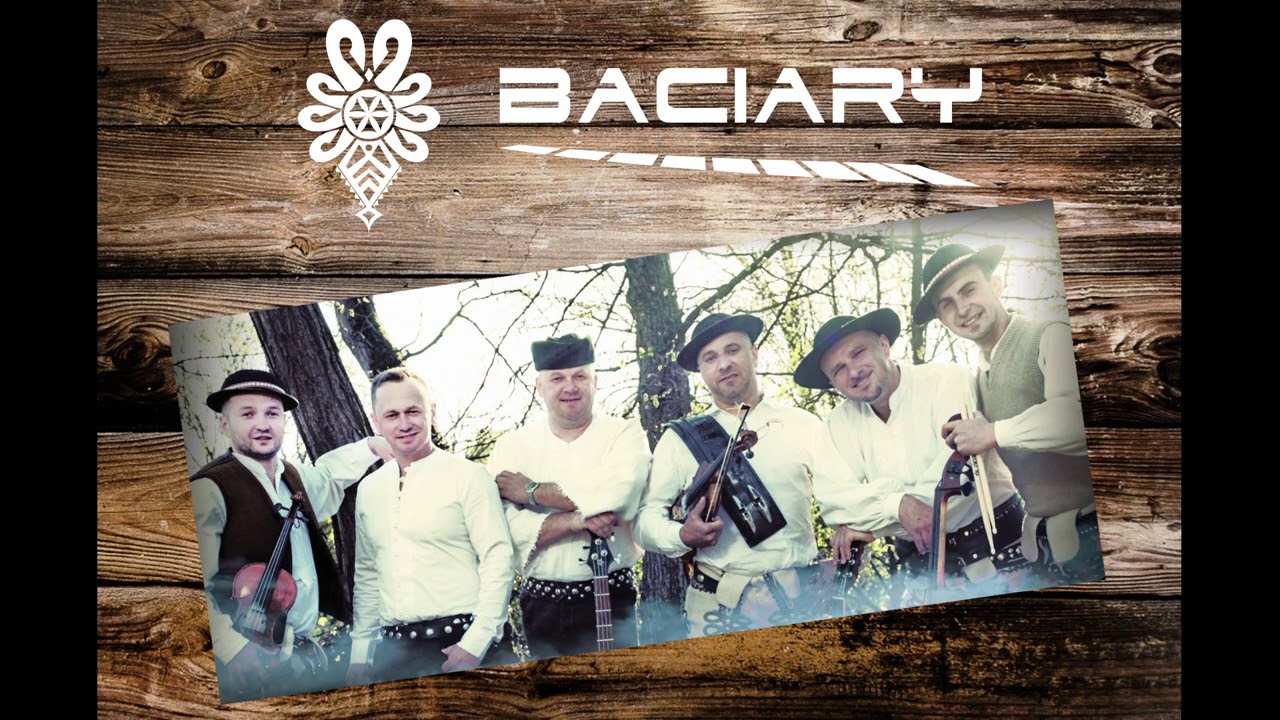 BACIARY G&oacute;raleczka NOWOŚĆ 2021 (Official audio)